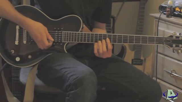 How To Play "Failure" by Breaking Benjamin смотреть онлайн