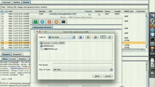 Blackhat 2012: AMF Testing смотреть онлайн