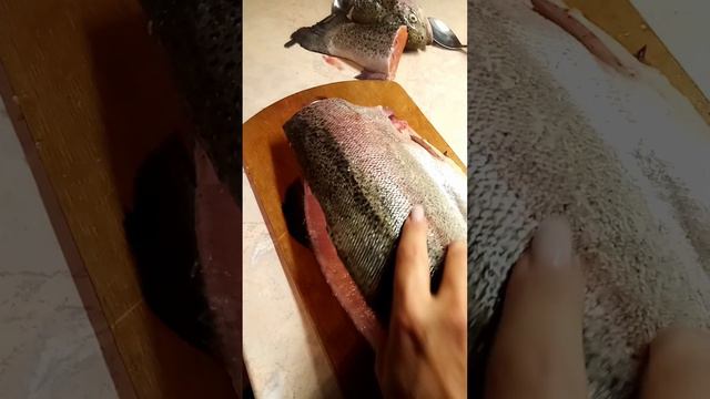 малосольная форель своими руками смотреть онлайн