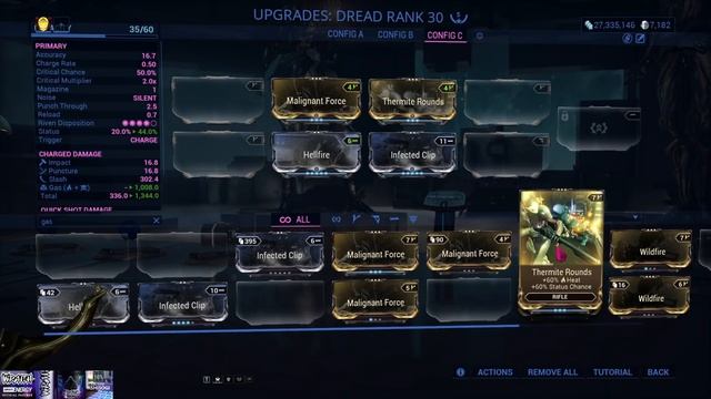 Zephyr Damage God Build