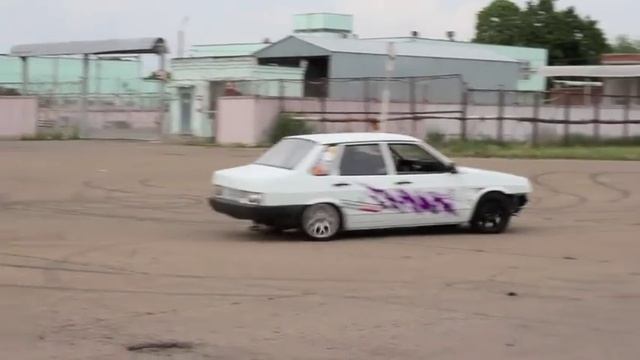 vaz 21099 RWD pervyi ugol смотреть онлайн