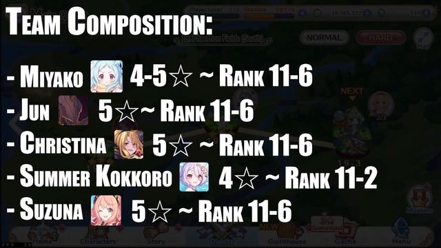 HARD NODE 19-3 FULL AUTO GUIDE!!! - NOT YOU AGAIN!!! [Princess Connect! Re: Dive] смотреть онлайн