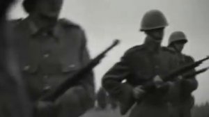 Психическая атака румын под Одессой в 1941 году