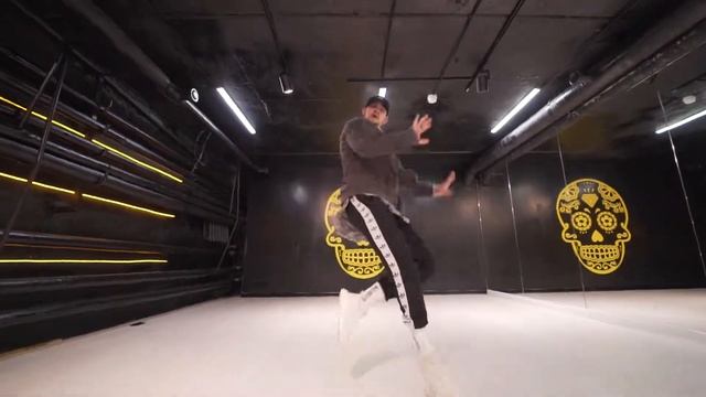Александр Хаустов, стиль Hip Hop смотреть онлайн