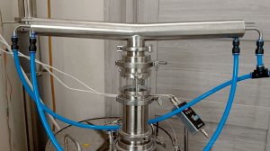 Дефлегматор Тора 1.5 и 2 дюйма. Обзор и обкатка