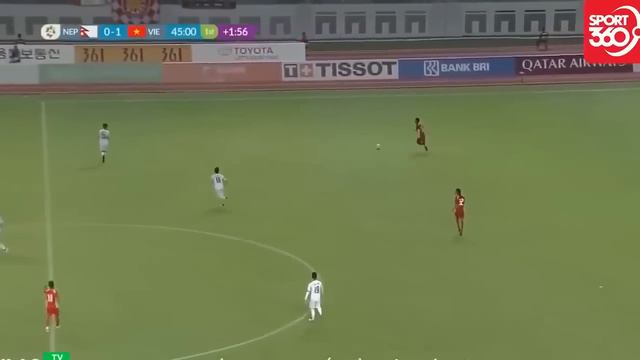 🟣VIỆT NAM - NEPAL | TRẬN ĐẤU QUYẾT ĐỊNH NGÔI ĐẦU BẢNG THÓT TIM KHIẾN NHM ĐỨNG NGỒI KHÔNG YÊN