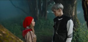 Красная Шапочка  Трейлер  Фильм 2022