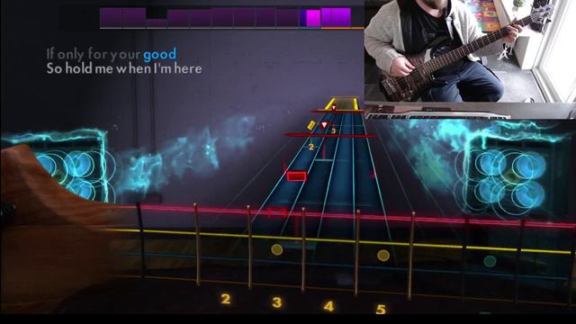 Rocksmith | 3 Doors Down - When I'm Gone [Bass Guitar] смотреть онлайн