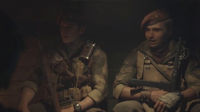 WW2 - Invasion of Normandy - Operation Tonga - Call of Duty Vanguard смотреть онлайн