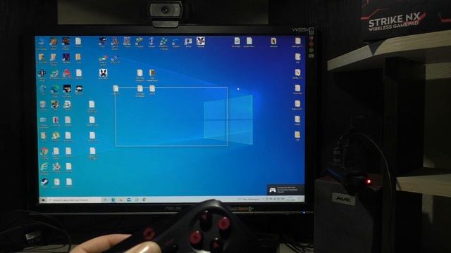 Обзор Геймпад Speedlink Strike NX Wireless + РОЗЫГРЫШ смотреть онлайн