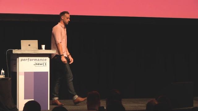 Optimising Largest Contentful Paint | Harry Roberts | performance.now() 2022 смотреть онлайн