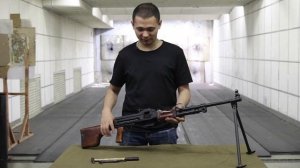 РПД-44 СХ от завода ЗИД под патрон 7.62х39