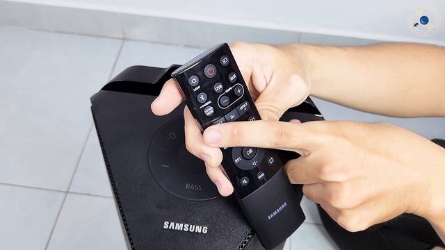 Loa Tháp Samsung MX-T40 khui thùng và test tính năng của loa смотреть онлайн