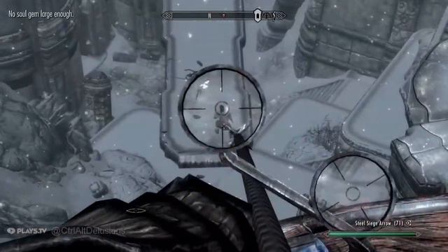 POTATO AIM | The Elder Scrolls V: Skyrim смотреть онлайн