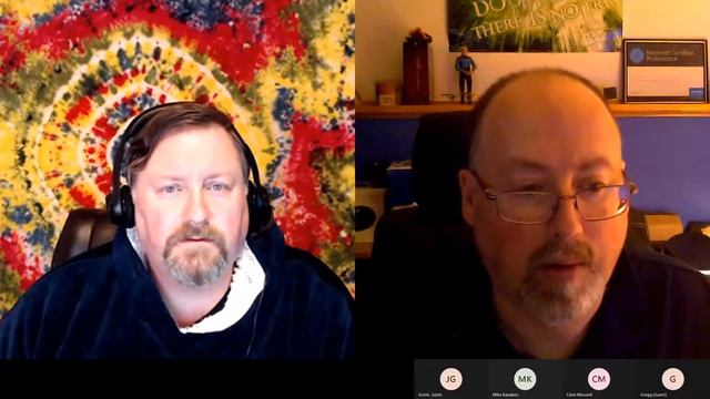 November, 2020 - Open Discussion Meeting смотреть онлайн