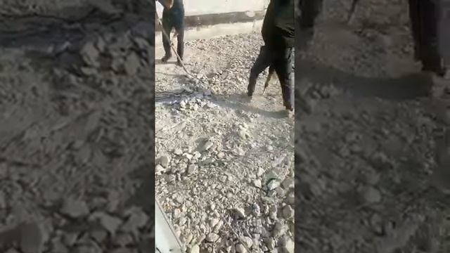 Демонтаж перекрытия в кафе смотреть онлайн