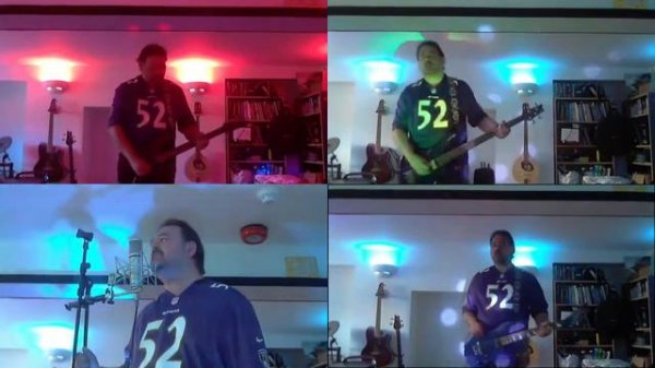 Zombie - Rock Cover - The Cranberries