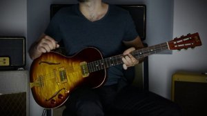 The Weeknd - Wicked Games - Electric Guitar Cover by Kfir Ochaion