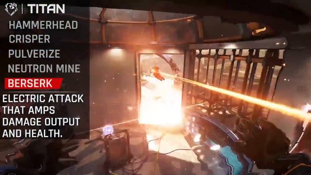 What is Lawbreakers?! смотреть онлайн