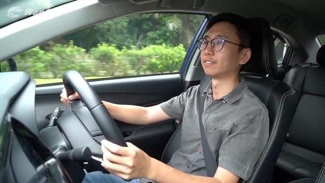 Toyota Vios 2020 Facelift 1.5L CVT Review, Good Enough to Take On the Honda City? | WapCar смотреть онлайн