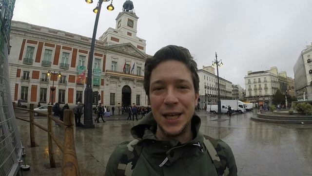 Испанский язык - Приветствие и Прощание / Hola y Adiós смотреть онлайн