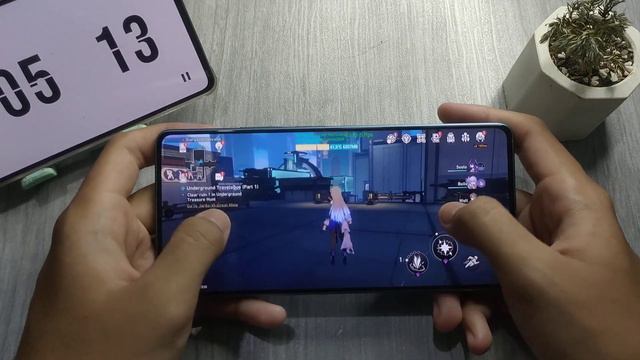 XIAOMI POCO F5 SNAPDRAGON 7+ GEN 2 HONKAI STAR RAIL GAMING TEST | VERY HIGH 60 FPS смотреть онлайн