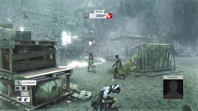 Assassins Creed Black Flag Dani And The Headless Horseman смотреть онлайн