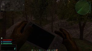 ОП 2 OGSR   Контейнер для Сидоровича на Радаре