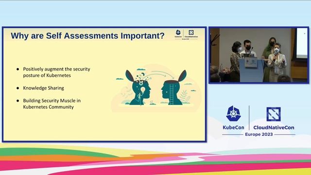Nurturing Security Permaculture: Kubernetes SIG Security Update смотреть онлайн