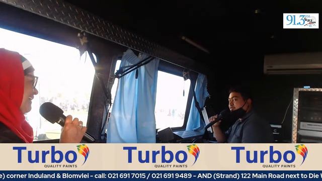 Voice of the Cape Moonsighting | Ramadaan 1443 смотреть онлайн