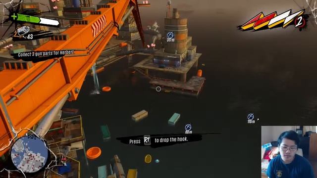 Sunset Overdrive: Mystery of the Mooil Rig / Part 72 / Family Needs Part for Weapon смотреть онлайн