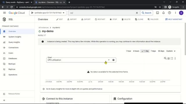 Introduction to SQL for BigQuery and Cloud SQL | GSP281 | Solution смотреть онлайн