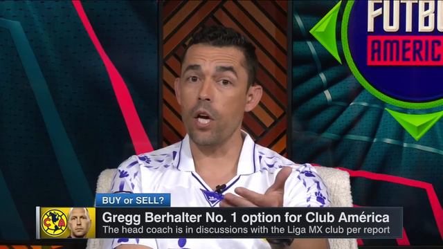 Would Gregg Berhalter be the right manager for Club America? ‘This is GROUNDBREAKING!’ | ESPN FC смотреть онлайн