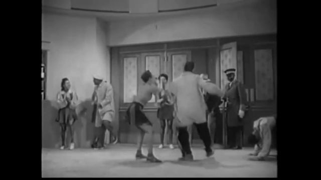 ?LINDY HOP / SHUFFLE [Best Dance]( FULL DANCE ) Зажигательный танец смотреть онлайн