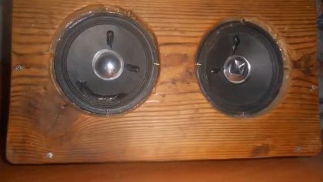 Самодельная колонка смотреть онлайн