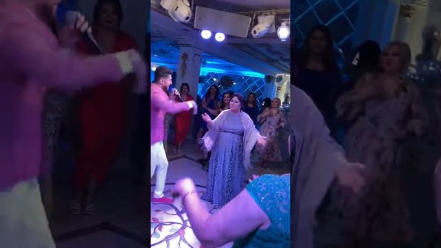 Султан Мешадиев Лучший Поющий Ведущий! На Юбилее смотреть онлайн