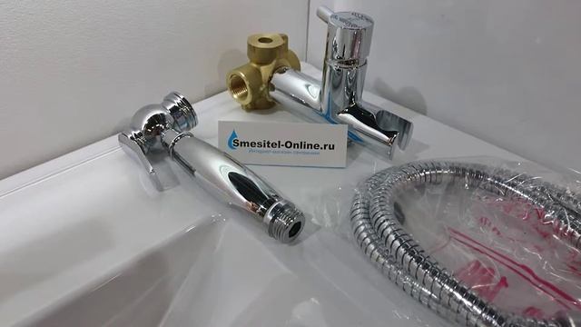 SMESITEL-ONLINE.RU | КУПИТЬ СМЕСИТЕЛЬ webert elio el870302.015 с гигиеническим душем смотреть онлайн