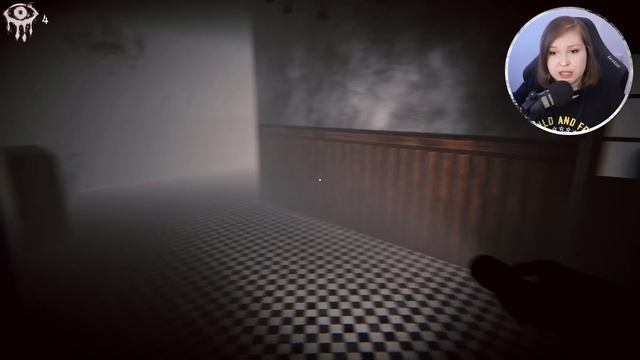 НОВЫЕ РЕЖИМЫ! [Прохождение Eyes The Horror Game Remastered. Chapter 2] №3 смотреть онлайн