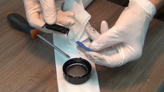 Чистка и замена вайпера смотреть онлайн