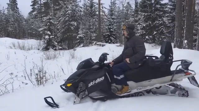 Прокат снегоходов смотреть онлайн