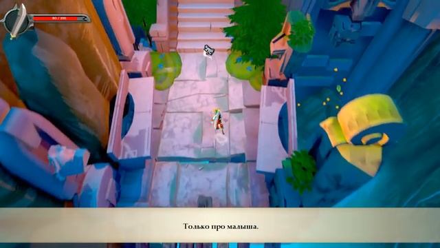 Stories - The Path of Destinies прохождение на русском #1 серия (без комментирование) смотреть онлайн