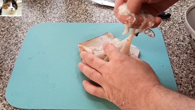 Как приготовить Кальмары замороженные смотреть онлайн