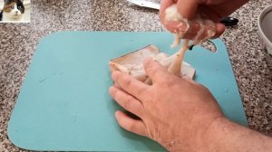 Как приготовить Кальмары замороженные