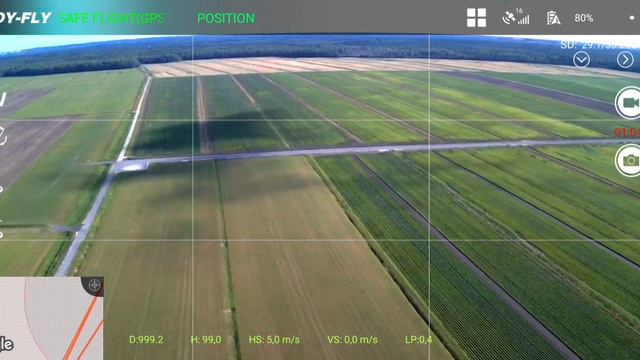 eachine ex4 1km тест отражателей антенн от mavic mini смотреть онлайн
