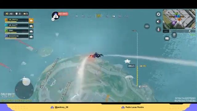do OURO ao DIMA - (Call of Duty) | Streaming with Turnip смотреть онлайн