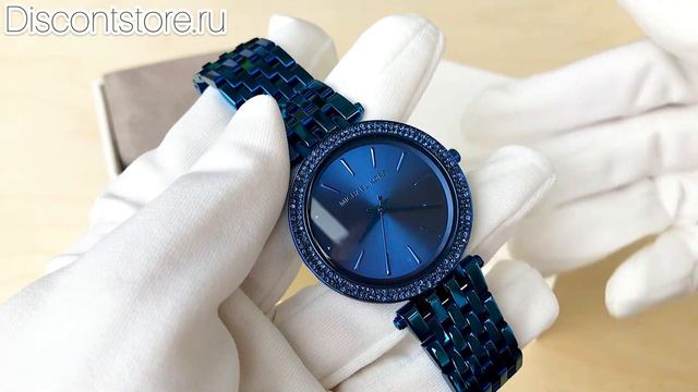 Оригинальные Часы Michael Kors MK3417 Оригинал Майкл Корс МК3417 смотреть онлайн