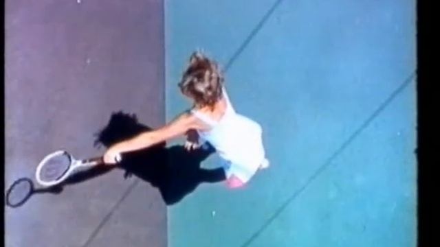 Подача в большом теннисе для всех возрастов Урок 2 смотреть онлайн