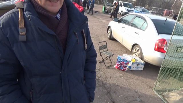 Ярмарка місто Кропивницький 02.03.2024р. Перша частина. смотреть онлайн