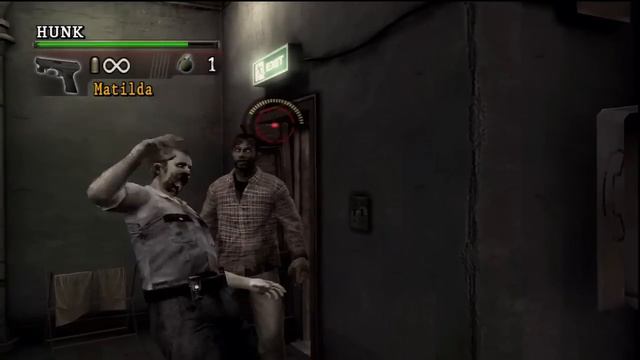 Resident Evil The Umbrella Chronicles HD - Part 22 FINAL Fourth Survivor Chapter 1 смотреть онлайн