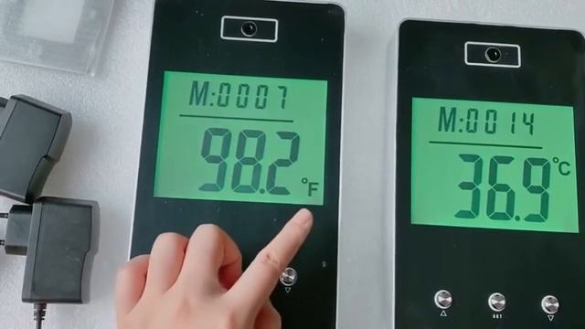 Professional IR Body Temperature Scanner manufacturers смотреть онлайн